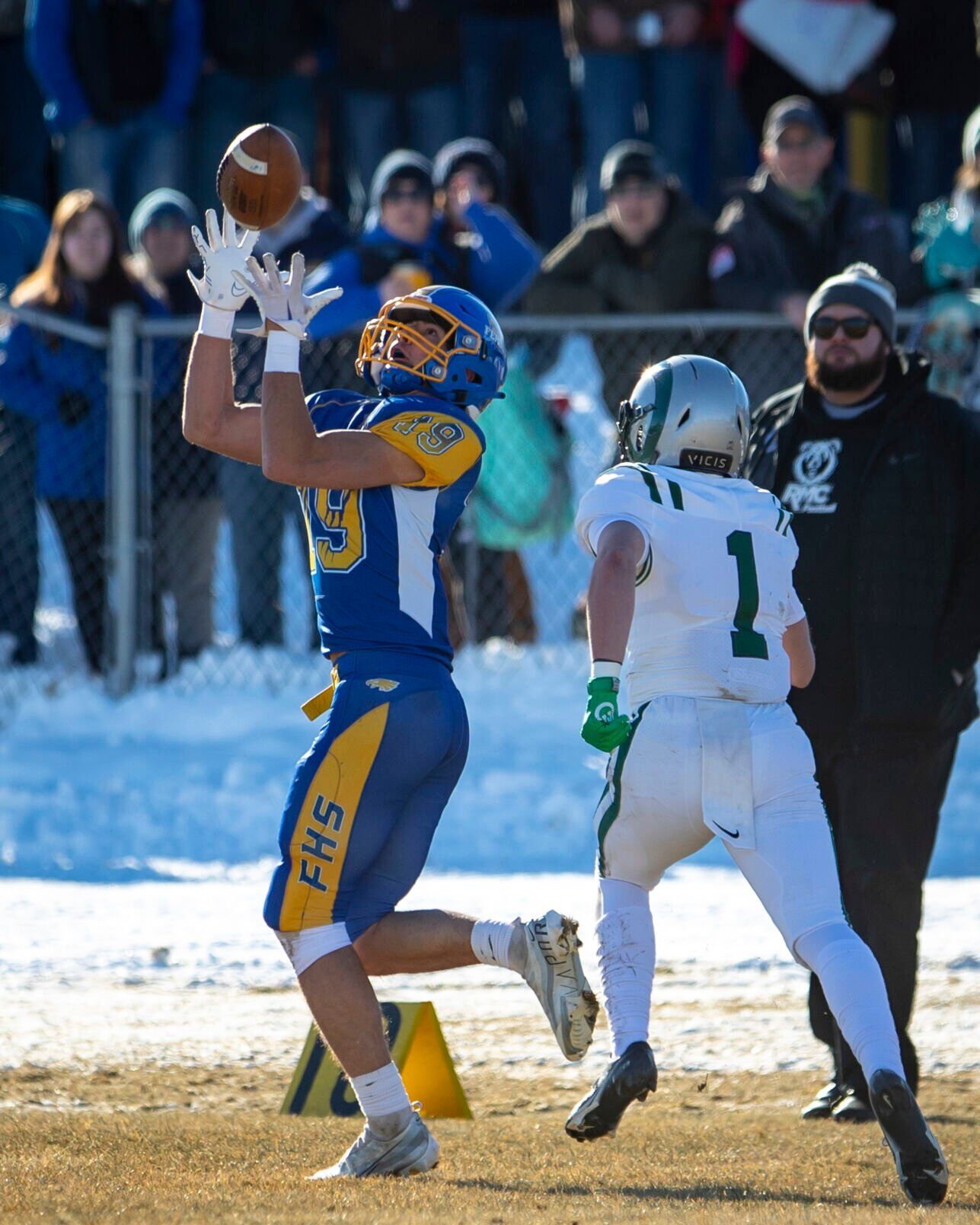 Lewistown vs. Billings Central
